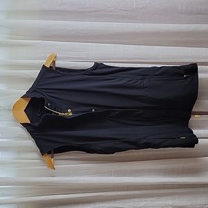 Clover by Bobby Jones Black Golf Vest Size S